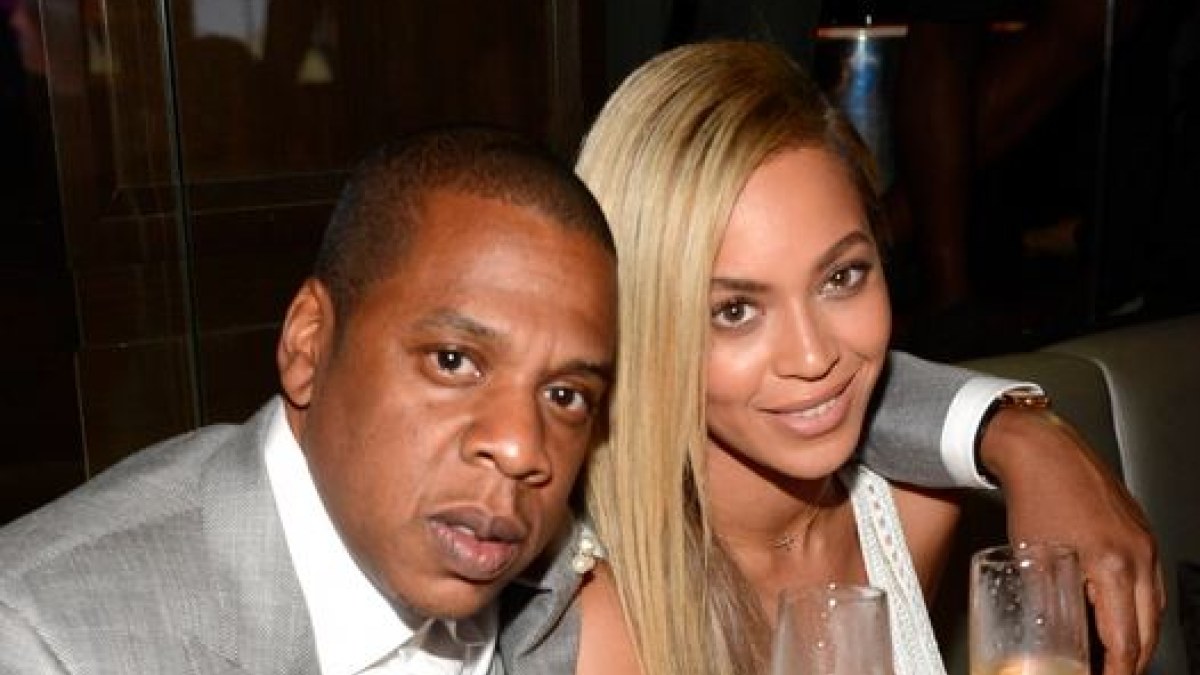 Beyonce ir Jay-Z / AFP/„Scanpix“ nuotr.
