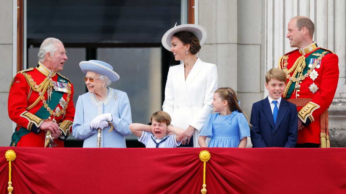 Karališkoji šeima / Getty nuotrauka