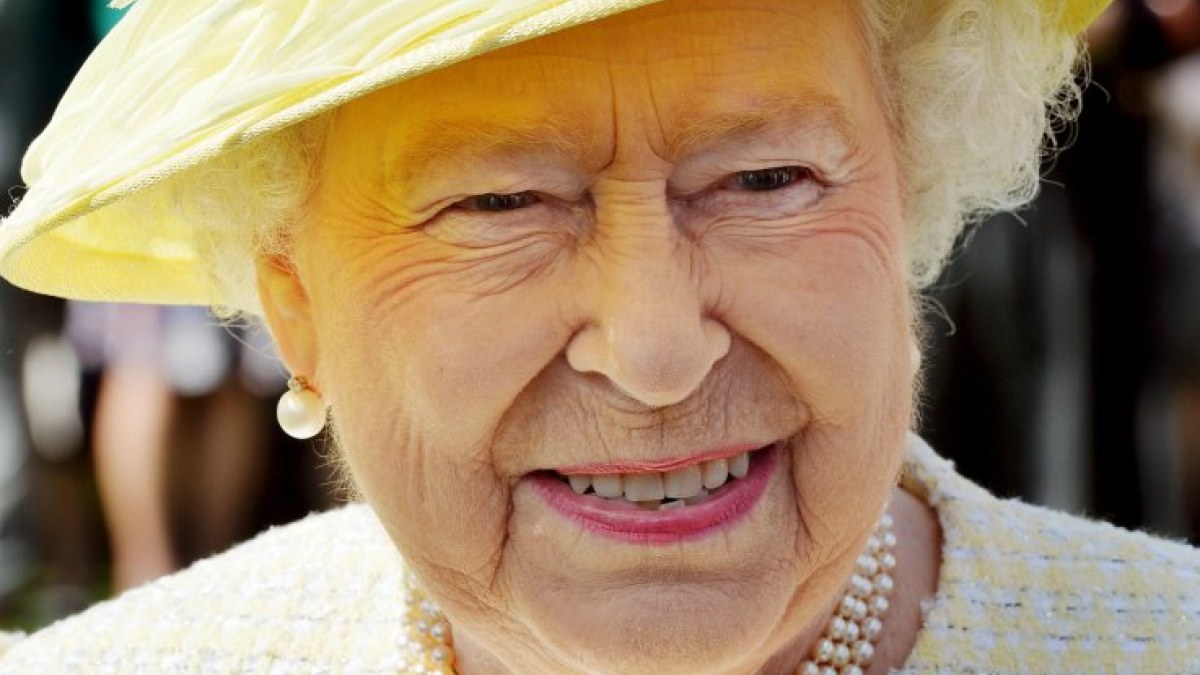 Karalienė Elizabeth II / „Reuters“/„Scanpix“ nuotr.