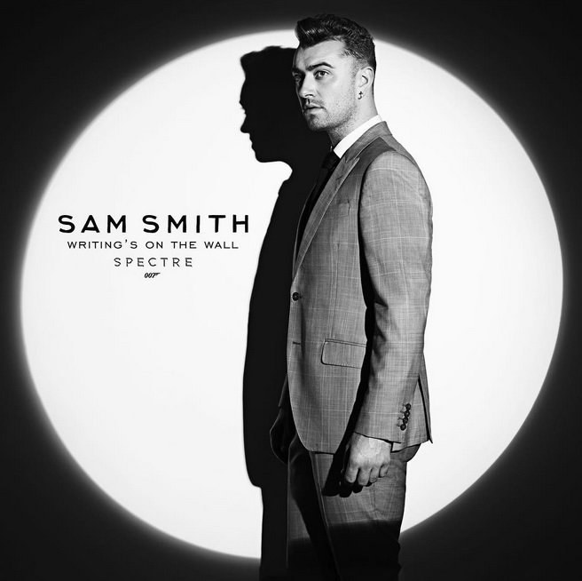 Samas Smithas / Albumo viršelis
