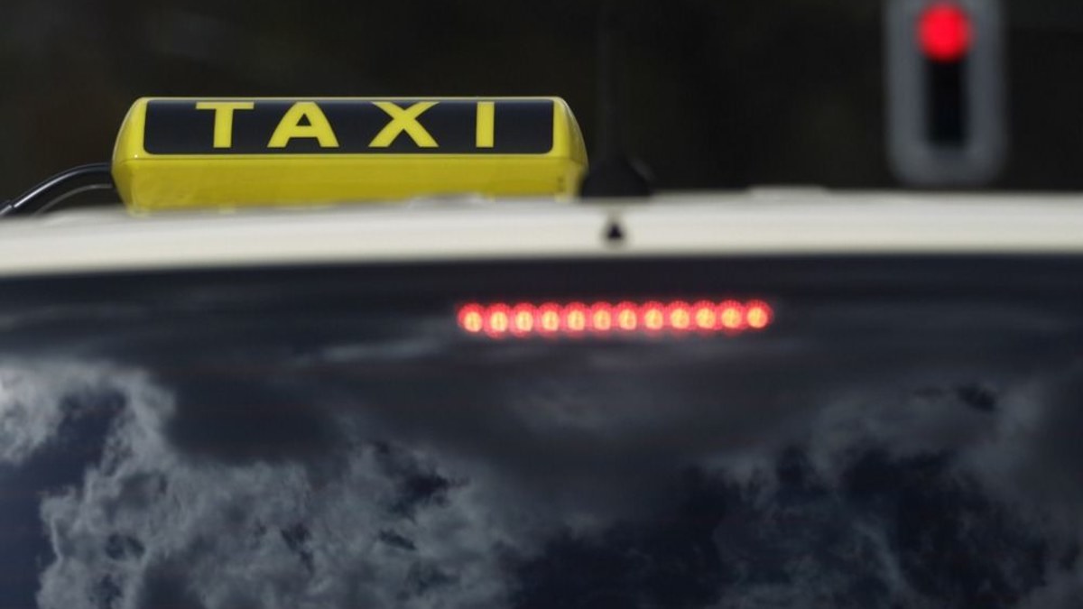Taksi / „Reuters“/„Scanpix“ nuotr.