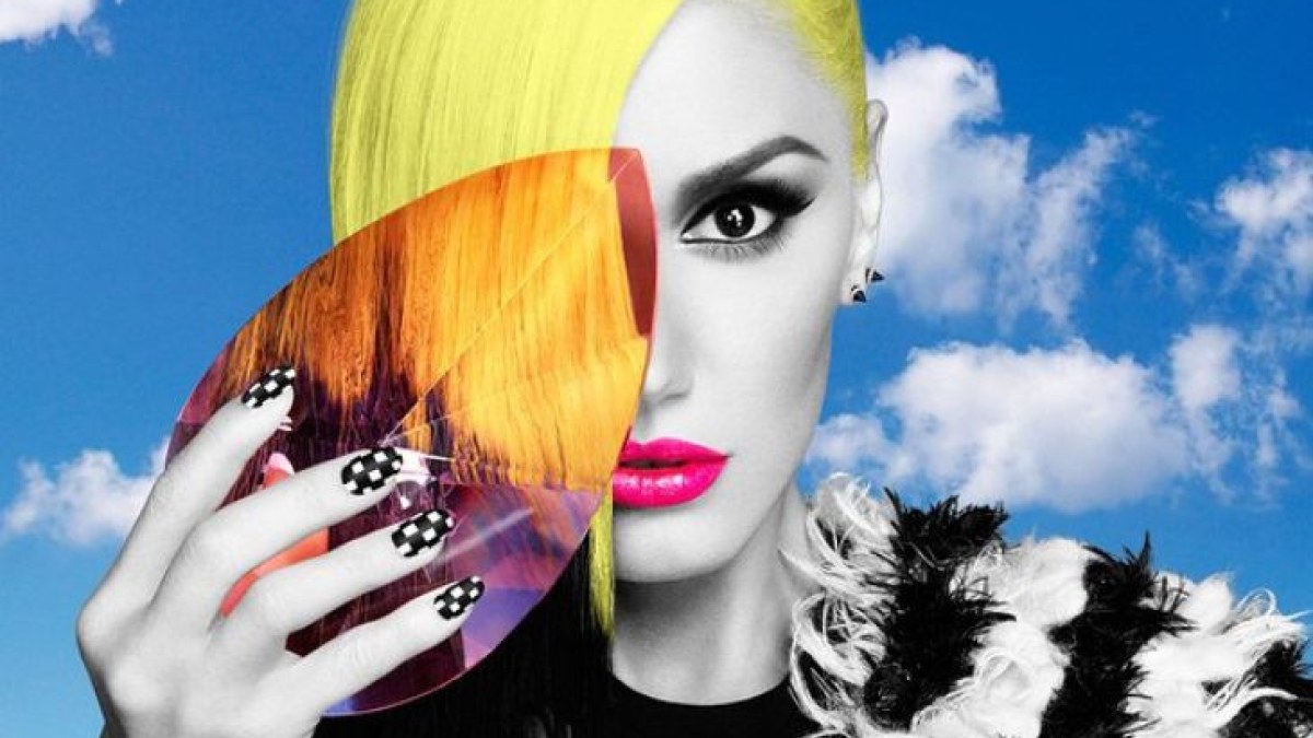 Gwen Stefani singlo „Baby Don't Lie“ viršelis