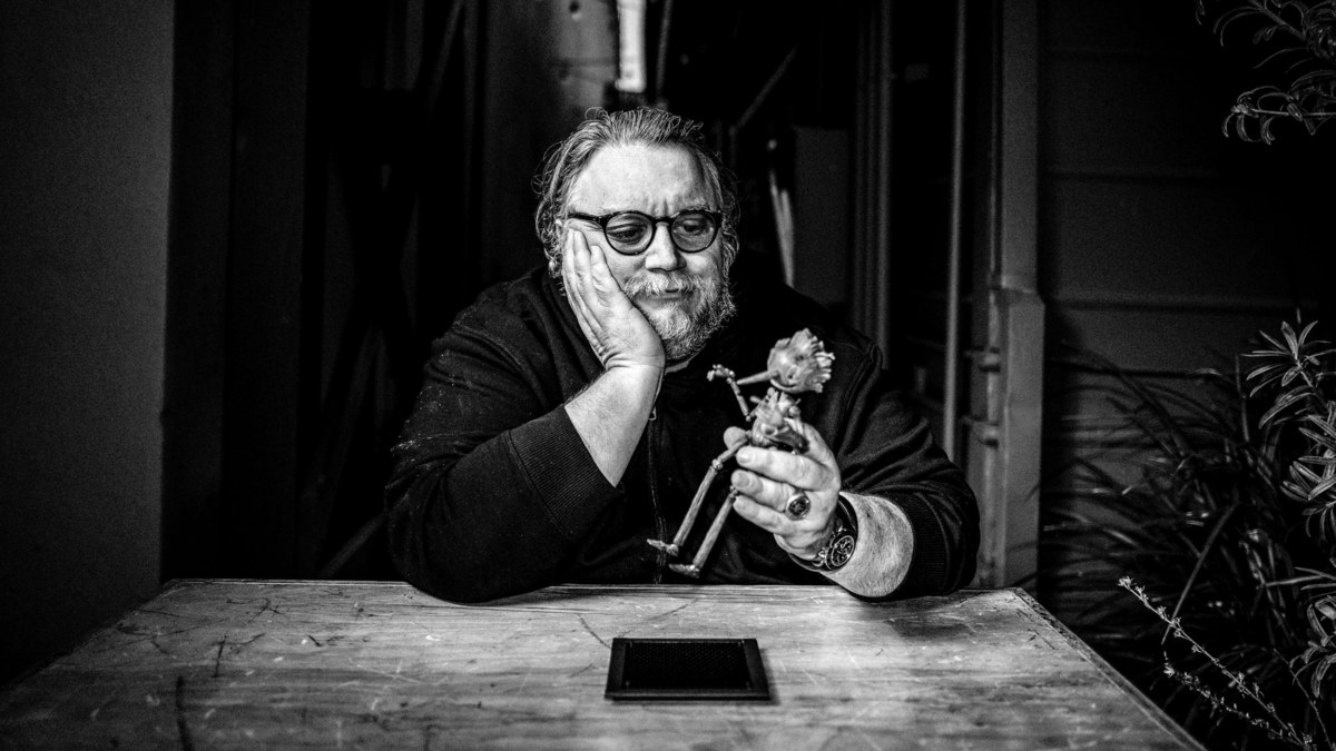 Guillermo del Toro / VIDA PRESS nuotrauka