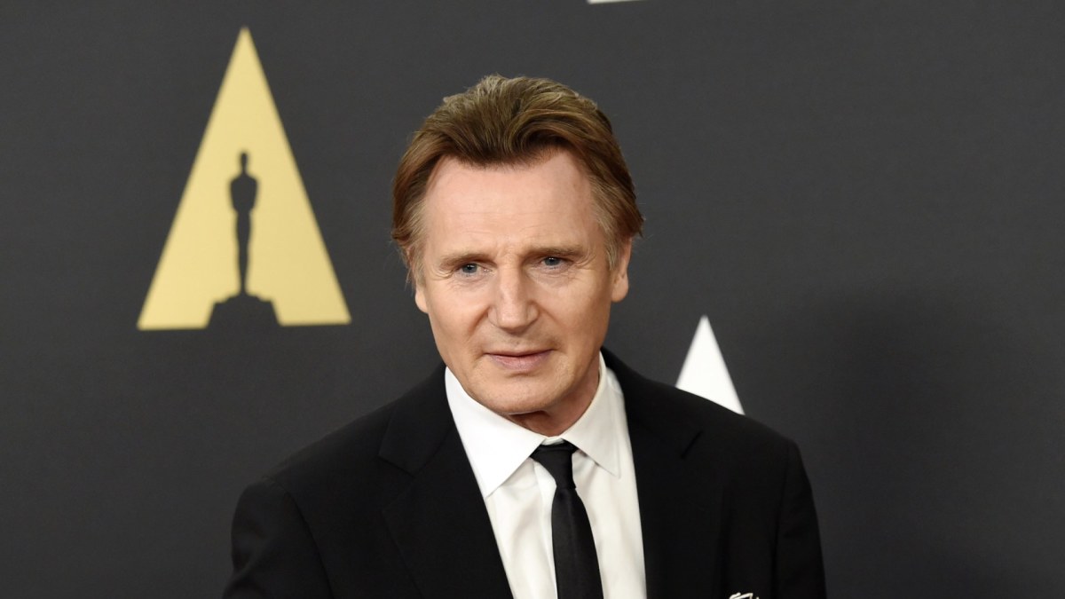 18. Liamas Neesonas / „Reuters“/„Scanpix“ nuotr.