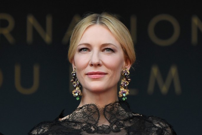 Cate Blanchett / „Scanpix“ nuotr.