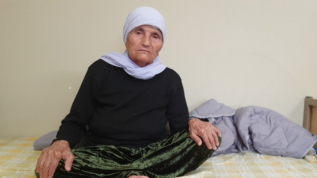Senolė Sevė – migrantė iš Irako