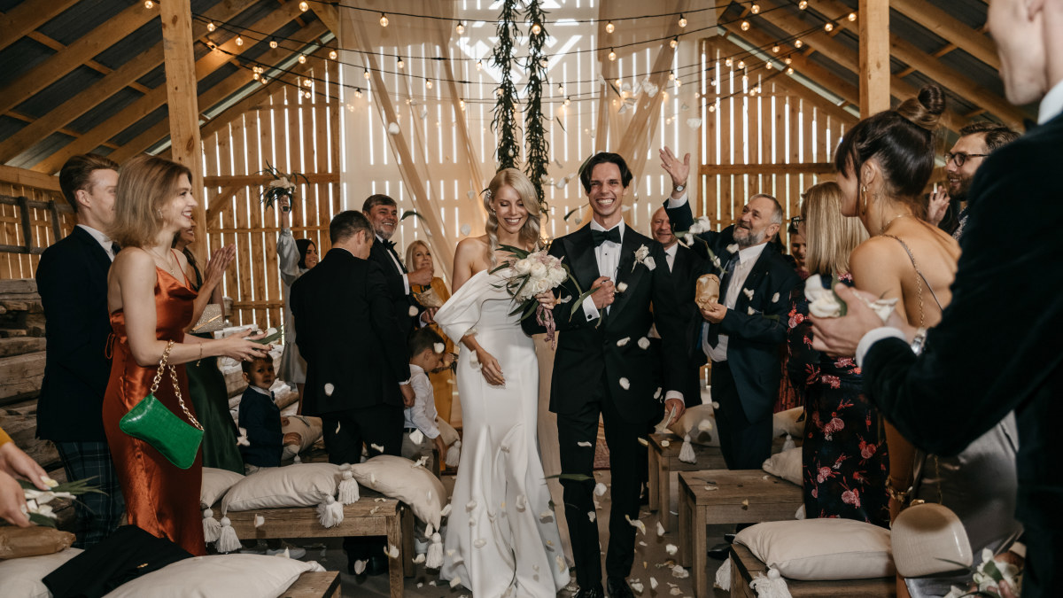 Šventės akimirka /„Aistis Rokas – Wedding Photography“ nuotrauka