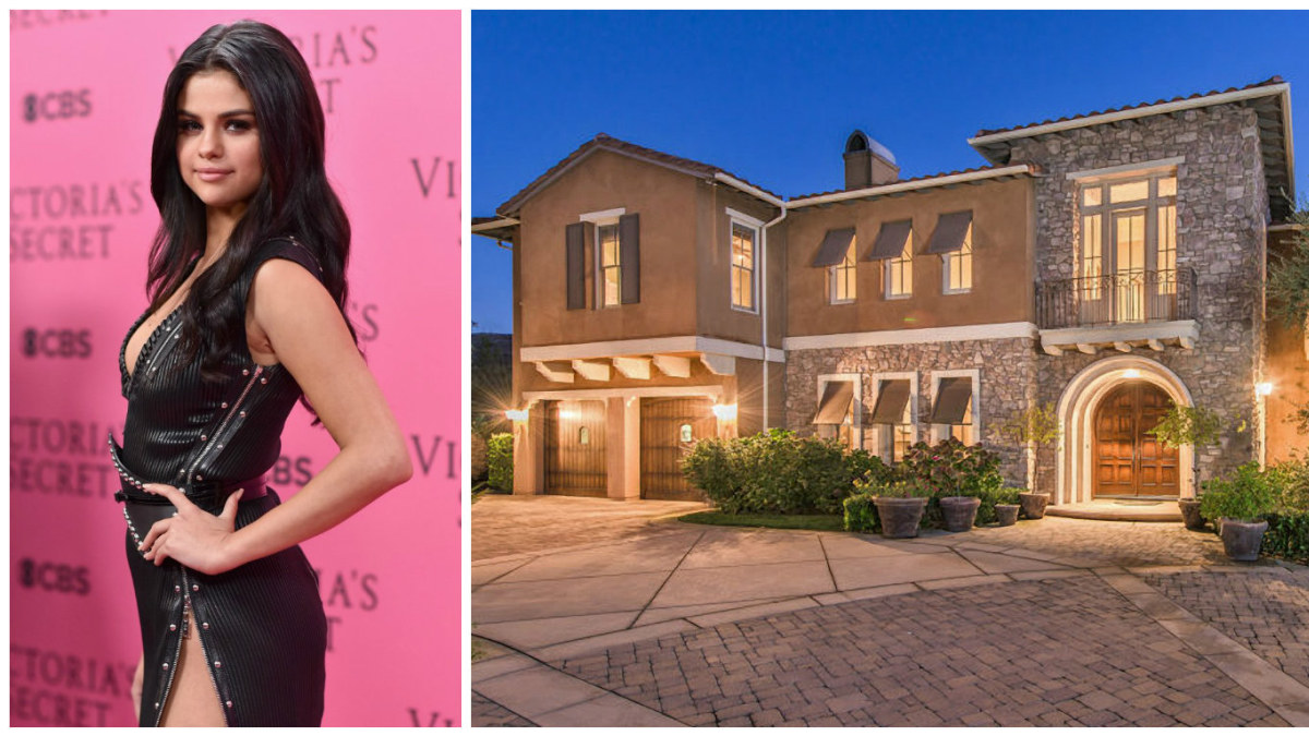Selena Gomez parduoda savo namus Kalabase / „Vida Press“ ir „Scanpix“ nuotr.