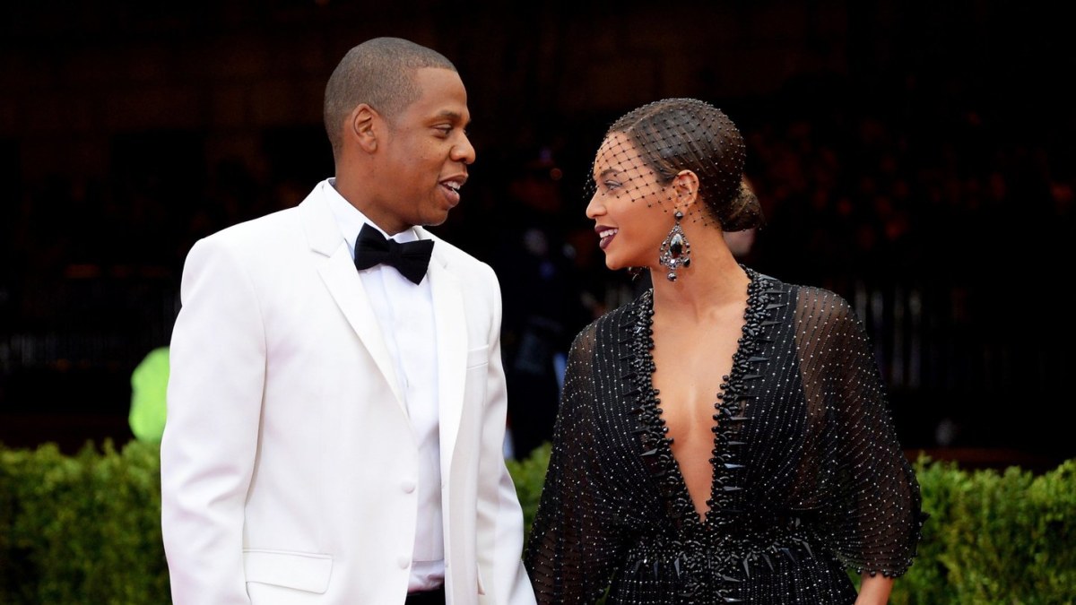 Beyonce ir Jay Z / AFP/„Scanpix“ nuotr.