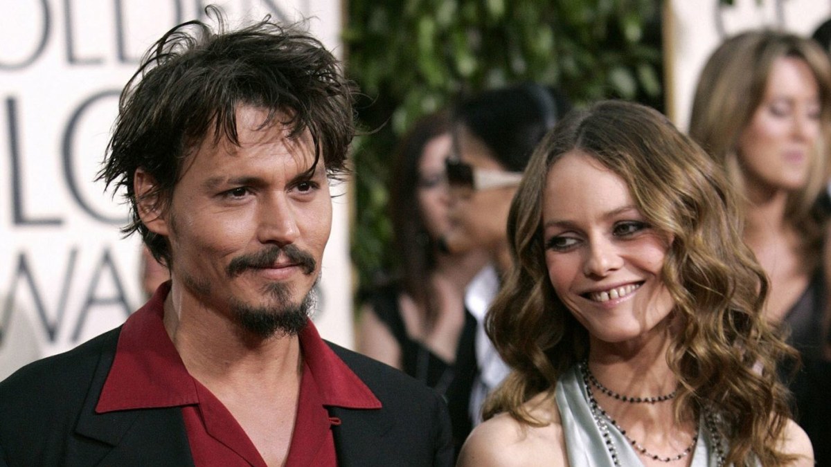Johnny Deppas ir Vanessa Paradis 2006-aisiais / „Reuters“/„Scanpix“ nuotr.