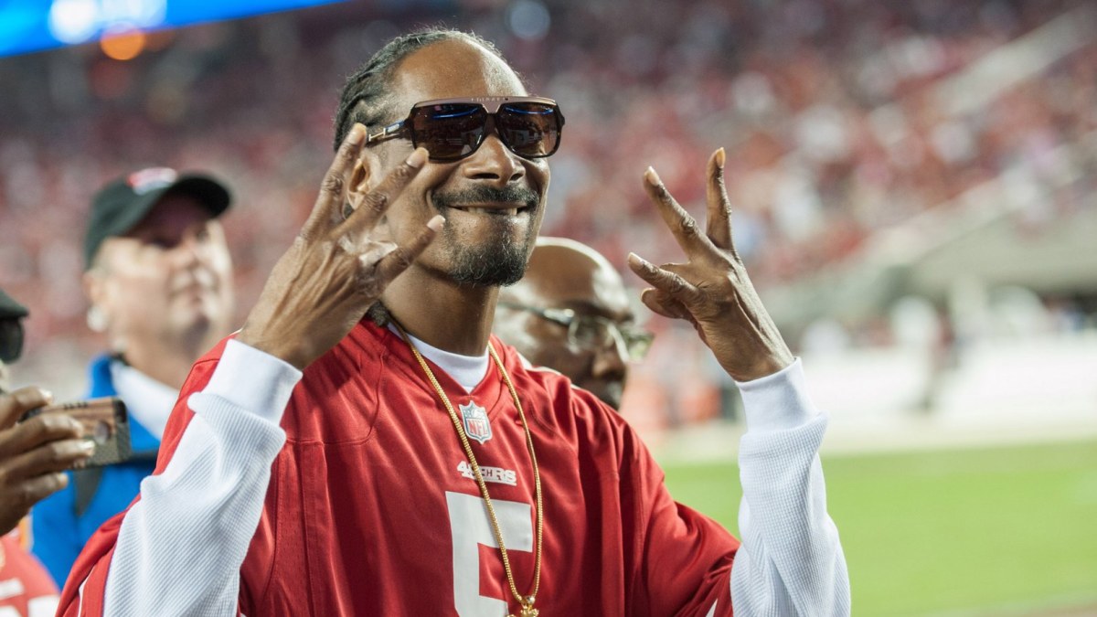 Snoop Doggas / „Scanpix“/„Sipa USA“ nuotr.