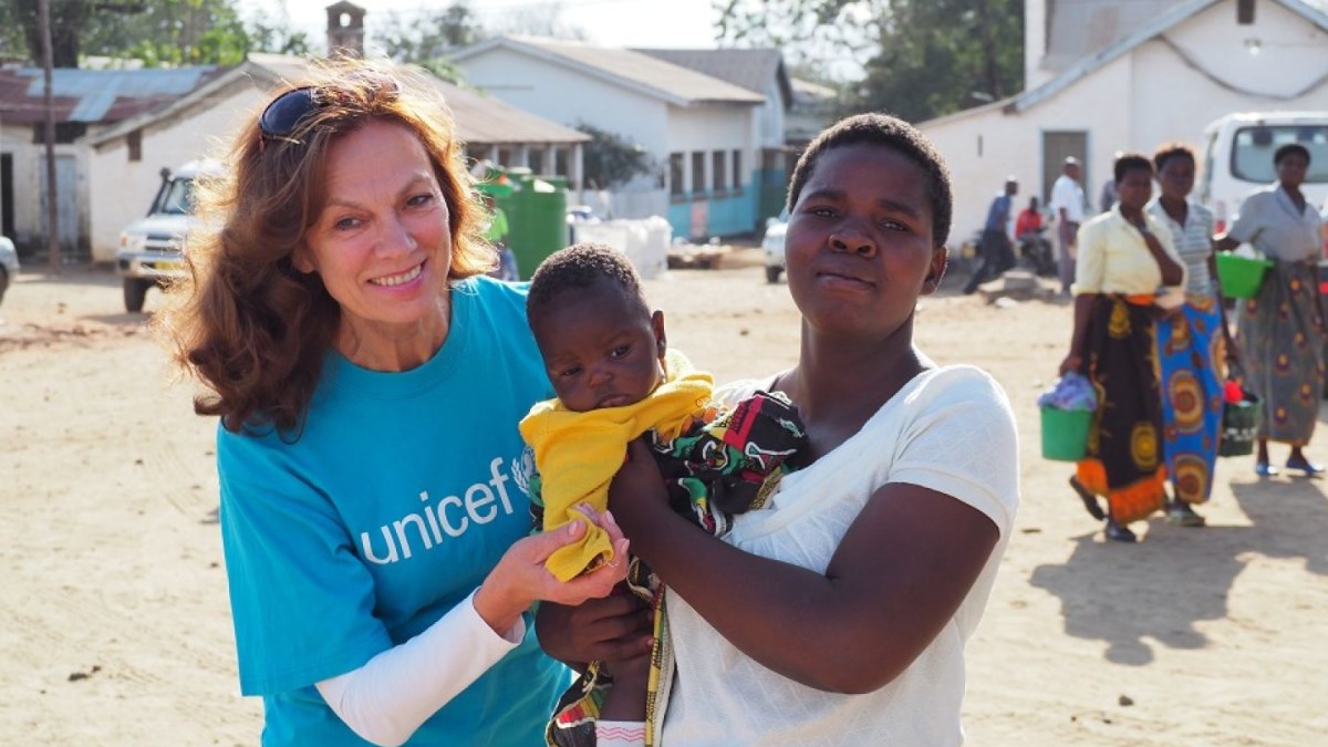 Virginija Kochanskytė / UNICEF nuotr.