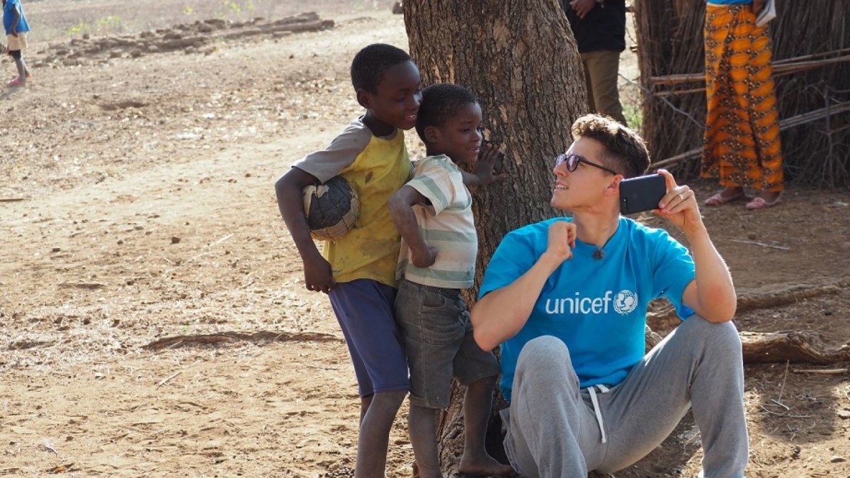 Donatas Montvydas / UNICEF nuotr.