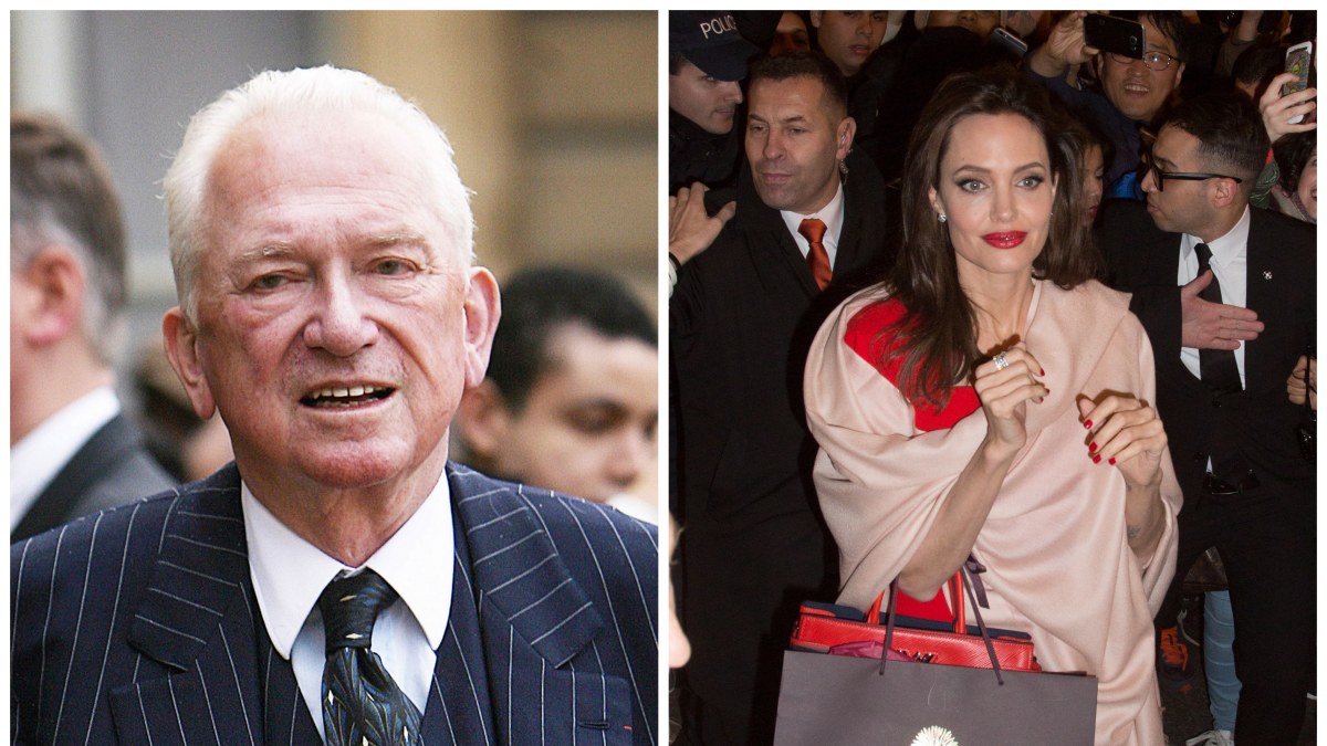 Jeanas-Paulis Guerlainas, paskutinis šeimai priklausęs parfumeris/Angelina Jolie – naujojo „Mon Guerlain“ ambasadorė