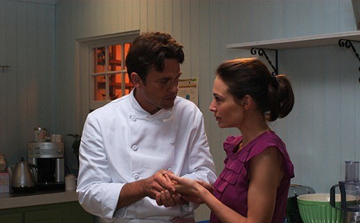 „Meilės virtuvė“ („Love's Kitchen“, 2011) / Kadras iš filmo