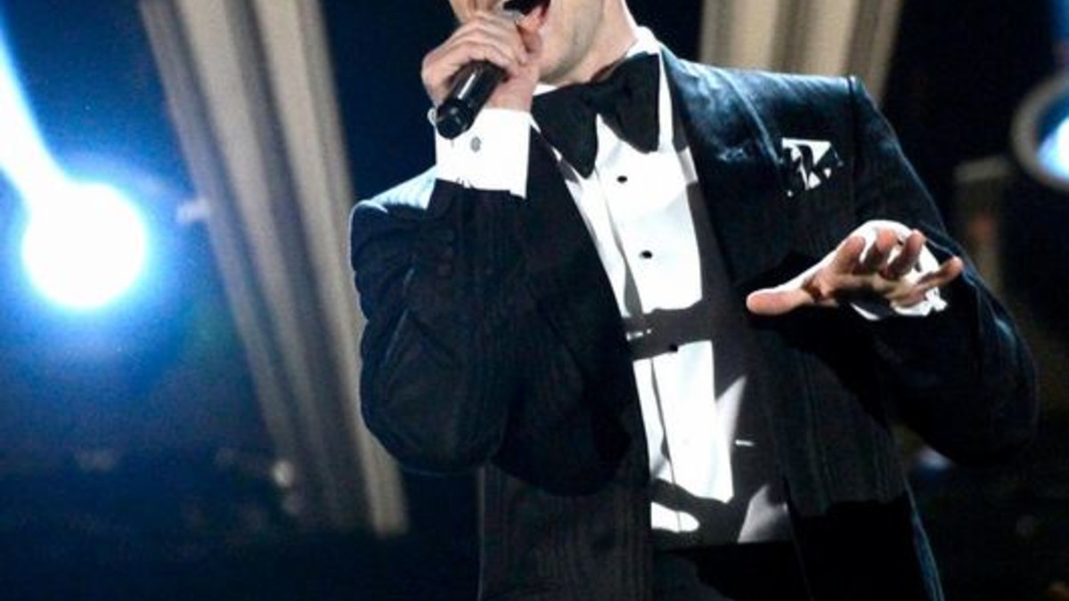 Justinas Timberlake'as / „Scanpix“ nuotr.