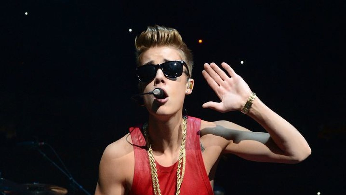 Justinas Bieberis / AFP/„Scanpix“ nuotr.