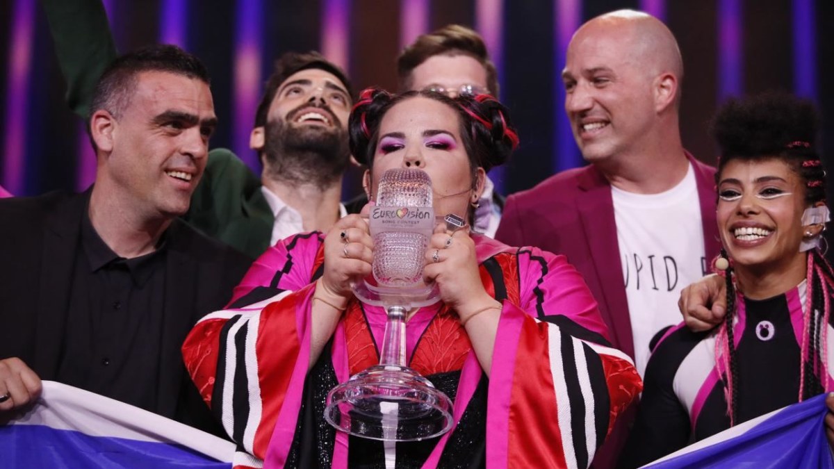 „Eurovizijoje“ triumfavo Izraelio atstovė Netta / Andres Putting nuotr.