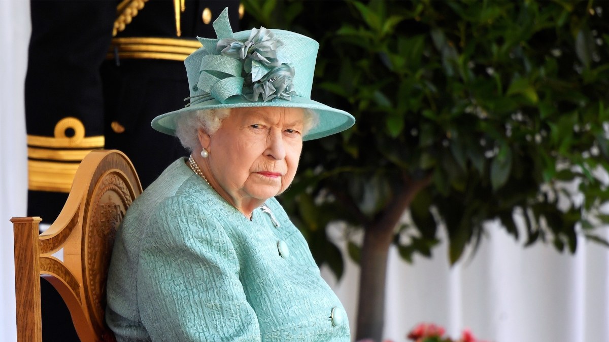 Elizabeth II oficialus gimtadienio paminėjimas / Vida Press nuotr.